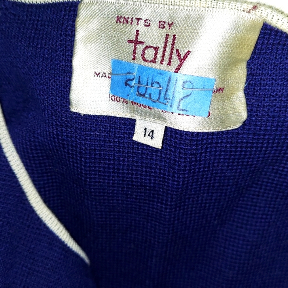 Tally Suit